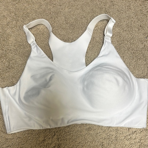 Calia white Racerback Sports Bra - Picture 2 of 4